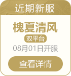 近期新服